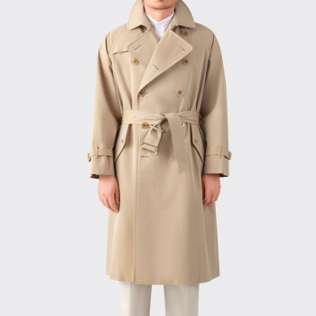 Trench “AL II” : Beige