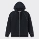 "Jumberca" Hooded Sweatshirt : Black