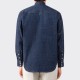 Cohérence : “ABIQUIU” Denim Shirt : Indigo