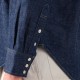 Chemise “ABIQUIU” en Denim : Indigo