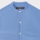 Long Workwear Shirt : Sky Blue