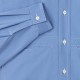 Long Workwear Shirt : Sky Blue