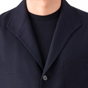 Teba Jacket Fresco : Marine