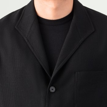 Teba Jacket Fresco : Noir