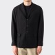 Teba Jacket Fresco : Noir