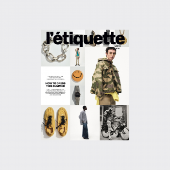 L’Étiquette Men 14