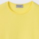 Cotton T-Shirt : Lemon Yellow