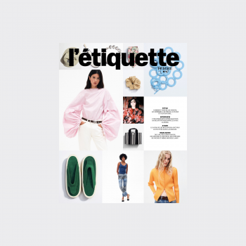 L’Étiquette Femme 5