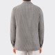 Puppytooth Fresco Teba Jacket : Greige/Black