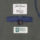 French Linen Teba Jacket : Olive Green