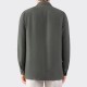 French Linen Teba Jacket : Olive Green
