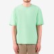 Arpenteur : T-shirt “Pontus” Maille Rachel : Vert Citron