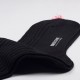 Knee-Lenght Lisle Cotton Socks : Navy