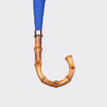 Parapluie Bamboo: Bleu Roi