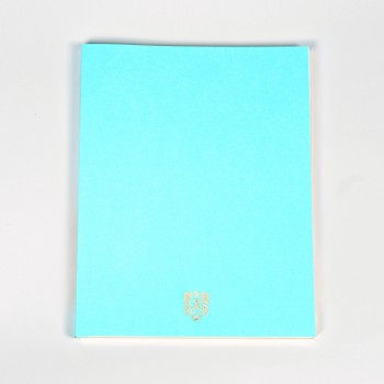 Pad Orsay Scribe : Turquoise 