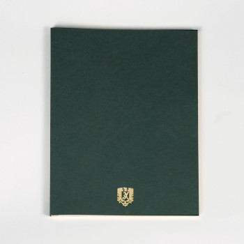 Pad Orsay Scribe : British Green