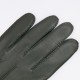 Lambskin Gloves : British Green