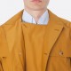 “VERNON” Twill Jersey Field Jacket : Saffron