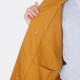 “VERNON” Twill Jersey Field Jacket : Saffron