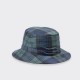 Bob Réversible Imperméable : Tartan Blackwatch