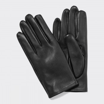 Gants « Le Casse Du Siècle »  : Noir