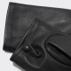 Gants « Le Casse Du Siècle »  : Noir