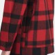 Mackinaw Cruiser Laine : Rouge/Noir