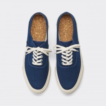 Chaussures de Sport “Oxford” : Marine