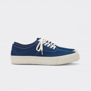 "Oxford" Shoe : Navy