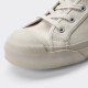 Chaussure de Sport “Court” : Ecru