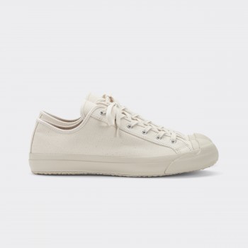 Chaussure de Sport “Court” : Ecru