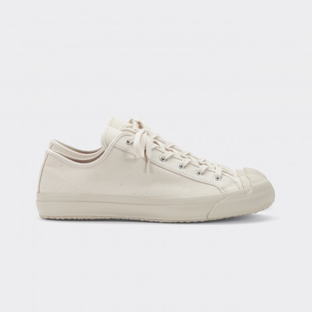 Chaussure de Sport “Court” : Écru