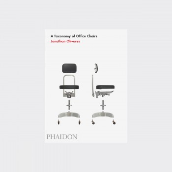 A Taxonomy of Office Chairs  : Jonathan Olivares
