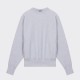 Crewneck Sweatshirt : Heather Grey 