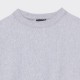 Crewneck Sweatshirt : Heather Grey 