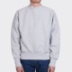 Crewneck Sweatshirt : Heather Grey 