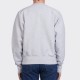 Crewneck Sweatshirt : Heather Grey 