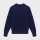 Sweatshirt Col Rond : Marine