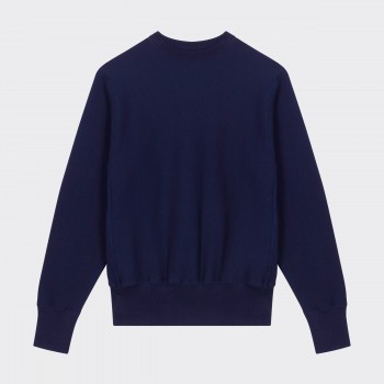 Crewneck Sweatshirt : Navy