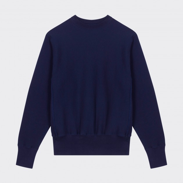 Crewneck Sweatshirt : Navy