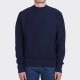 Sweatshirt Col Rond : Marine