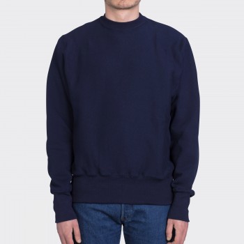 Crewneck Sweatshirt : Navy