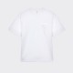 Pocket T-shirt : White