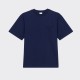 T-shirt Poche : Marine 