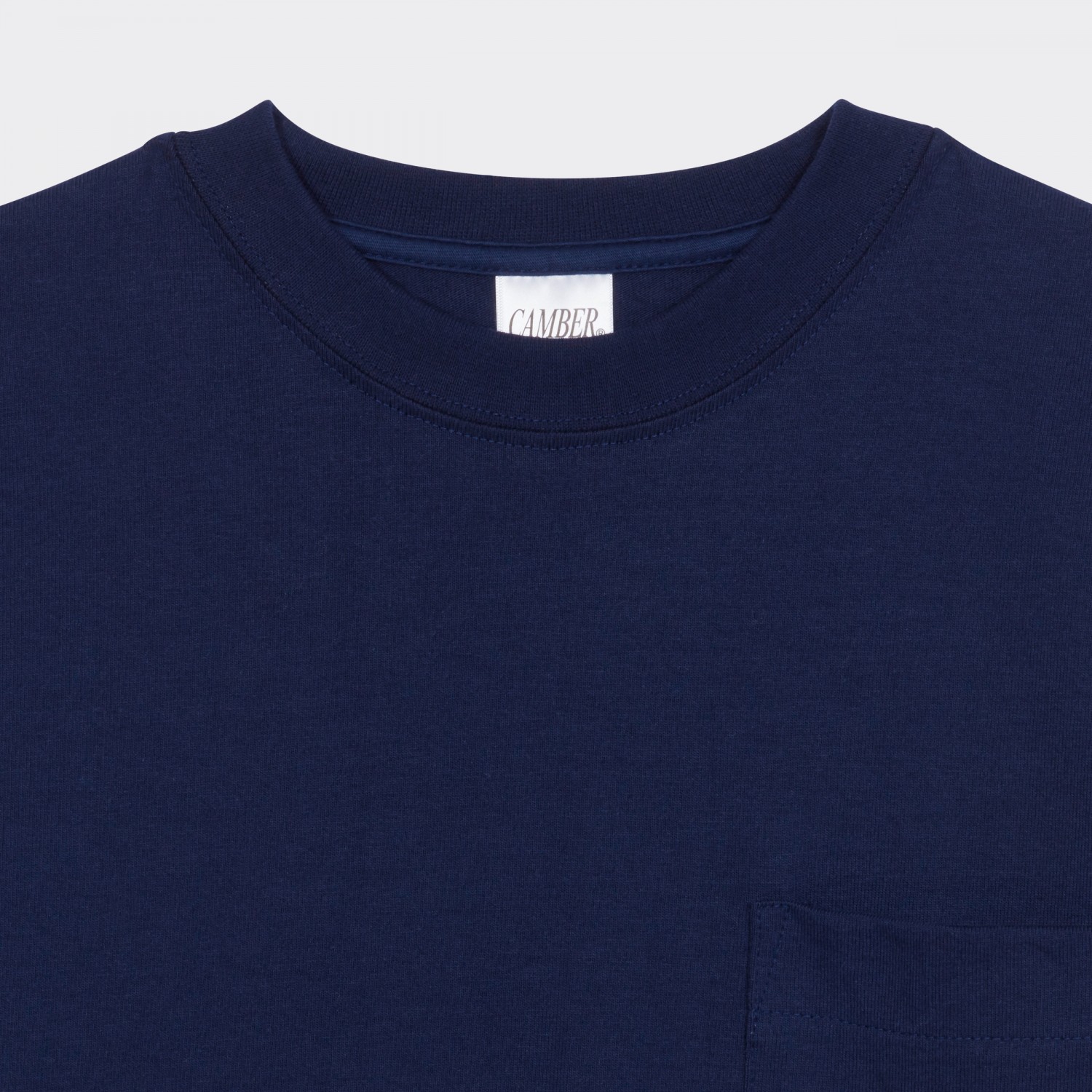 camber pocket tee