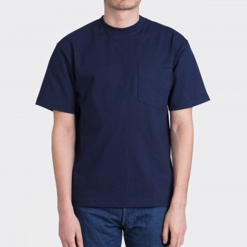 Pocket T-shirt : Navy