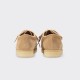 Wallabees Suede : Beige