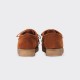 Wallabees Suede : Tabac