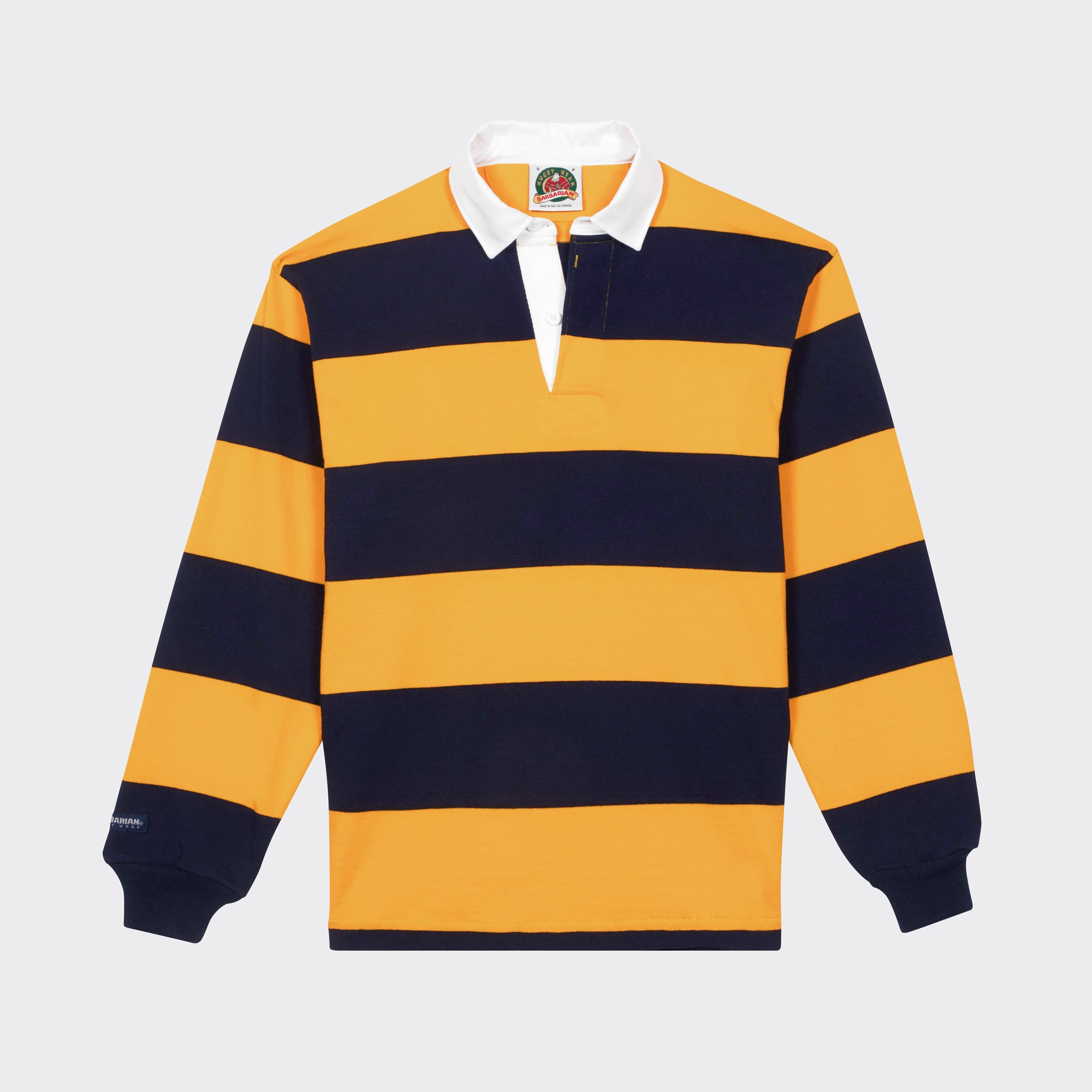 navy rugby jumper