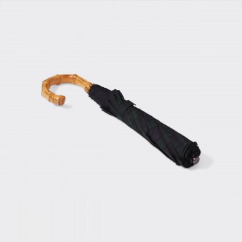 Parapluie Télescopique Bambou : Blackwatch